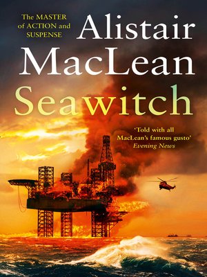 cover image of Seawitch
